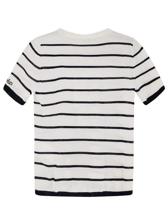 26SS 막스마라 반팔 티셔츠 2611361048600 006 - MAX MARA