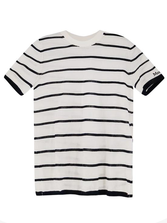 26SS 막스마라 반팔 티셔츠 2611361048600 006