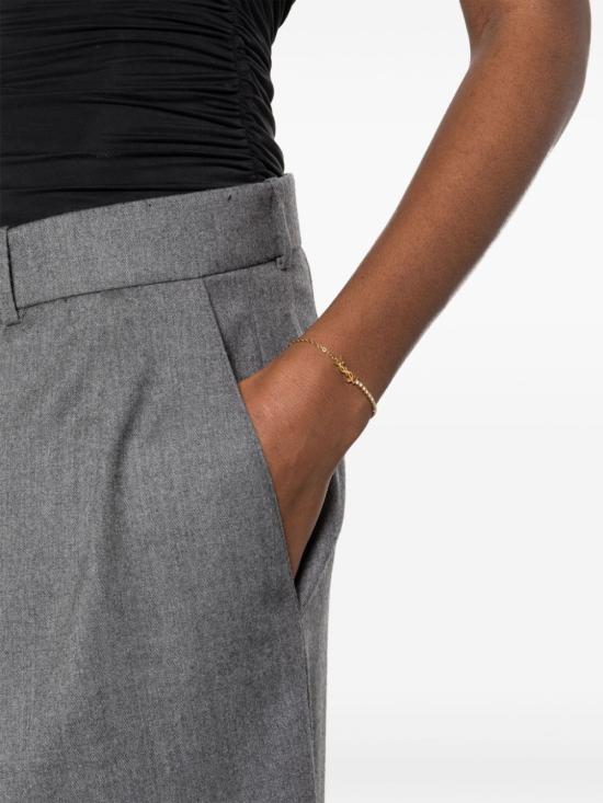 26SS 생로랑 목걸이/팬던트 712345Y1526 8066 Golden - SAINT LAURENT