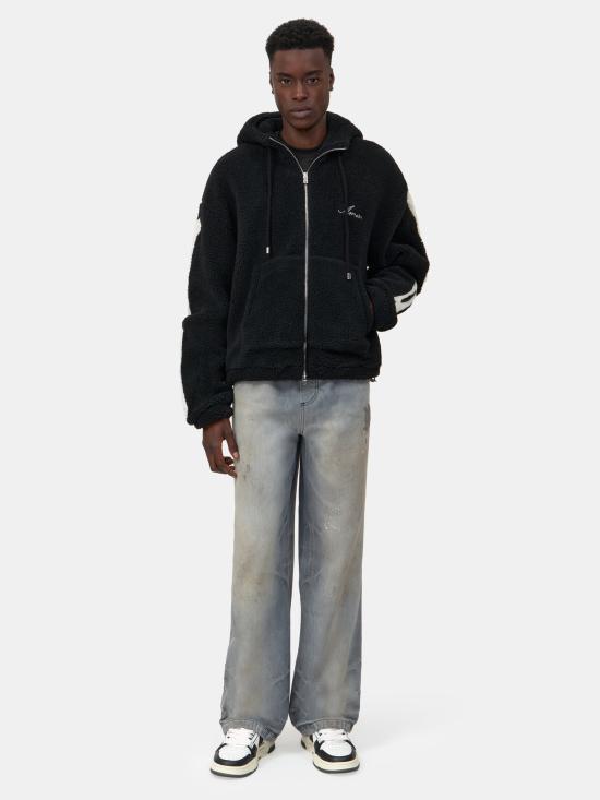 26SS 아미리 긴팔 티셔츠 AMOUJA1010 001 Black - AMIRI