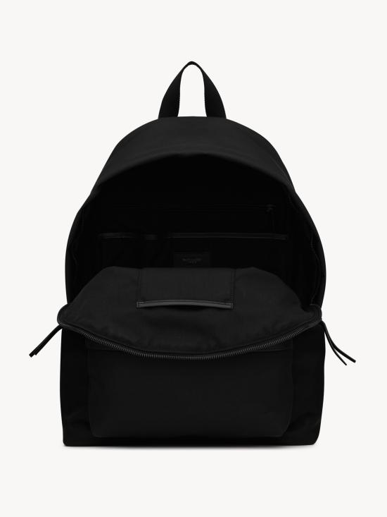 26SS 생로랑 백팩 534967FAEY2 1000 Black - SAINT LAURENT