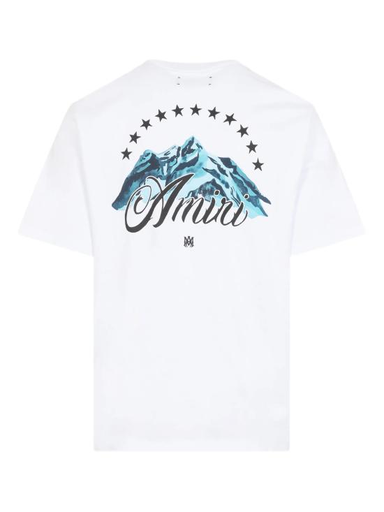 26SS 아미리 반팔 티셔츠 AMTOJR1010 100 White - AMIRI