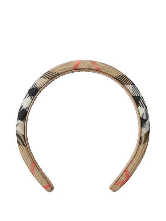 26SS [키즈] 버버리 모자 8108699 B9368 Beige - BURBERRY