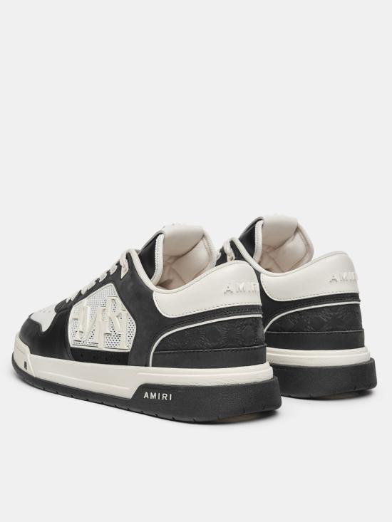 26SS 아미리 스니커즈 AMFOSR1123 001 Black - AMIRI