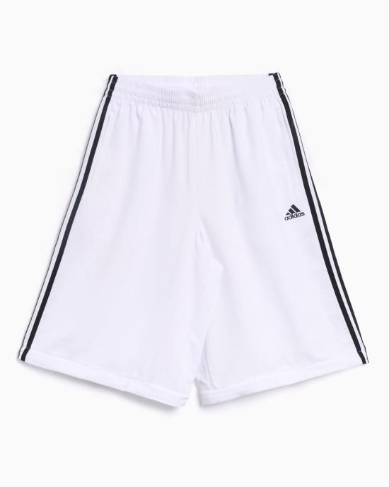  아디다스 트레이닝/조거 팬츠 KE7571 White DOM - ADIDAS