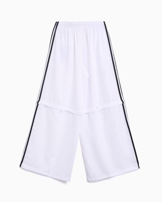  아디다스 트레이닝/조거 팬츠 KE7571 White DOM - ADIDAS