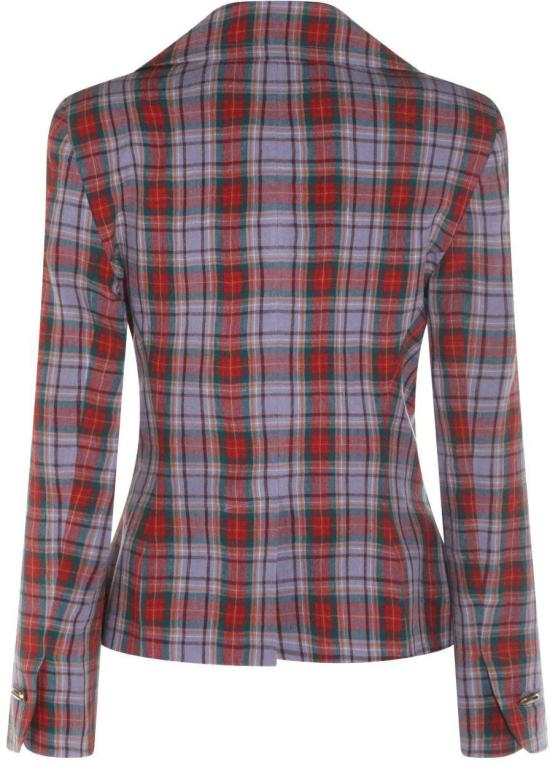 26SS 비비안웨스트우드 의류 1401007GW01C6O102 RED - VIVIENNE WESTWOOD