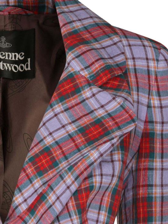 26SS 비비안웨스트우드 코트 1401007GW01C6O102 RED - VIVIENNE WESTWOOD