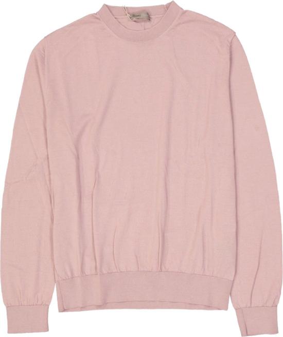 25FW 에르노 스웨터 MG00019UR701324000 PINK