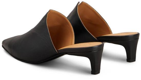 26SS 토즈 샌들 XXW80L0JY6091TB999 BLACK - TODS