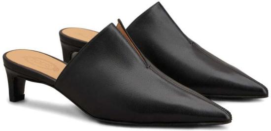 26SS 토즈 샌들 XXW80L0JY6091TB999 BLACK - TODS