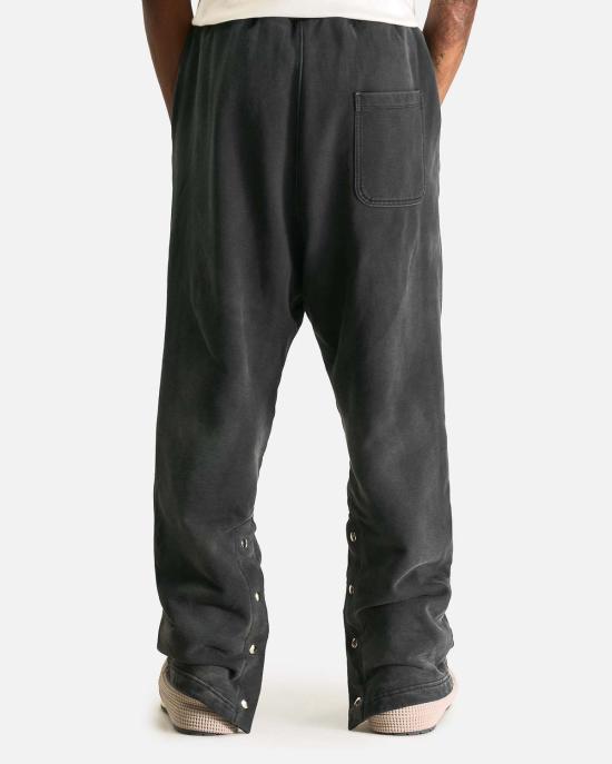  사토시 나카모토 트레이닝/조거 팬츠 성령 레이어드 스웨트팬츠 - SATOSHI NAKAMOTO