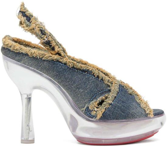 26SS 디젤 힐/펌프스 Y03755P8093H1940 BLUE