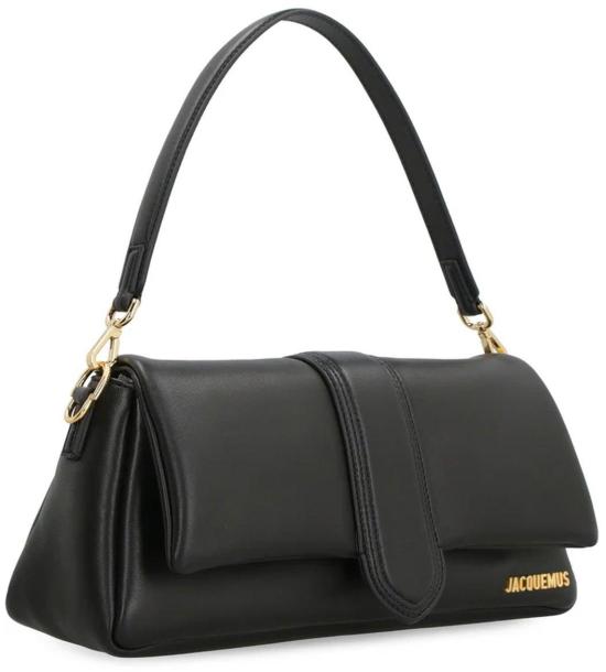 25FW 자크뮈스 토트백 23E231BA0523073990 BLACK - JACQUEMUS
