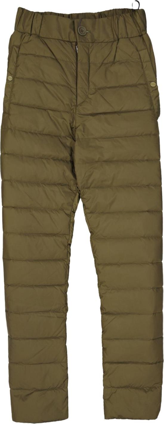 25FW 에르노 트레이닝/조거 팬츠 PP000002U120047740 GREEN