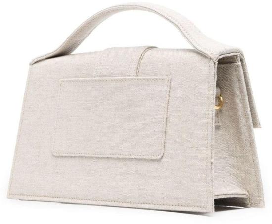 25FW 자크뮈스 LE GRAND 르 그랜드 밤비노 백 213BA0073071114 GREY - JACQUEMUS