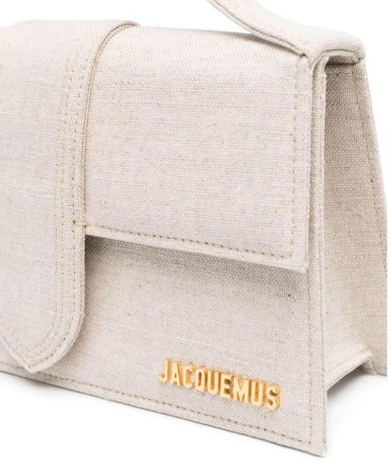25FW 자크뮈스 LE GRAND 르 그랜드 밤비노 백 213BA0073071114 GREY - JACQUEMUS