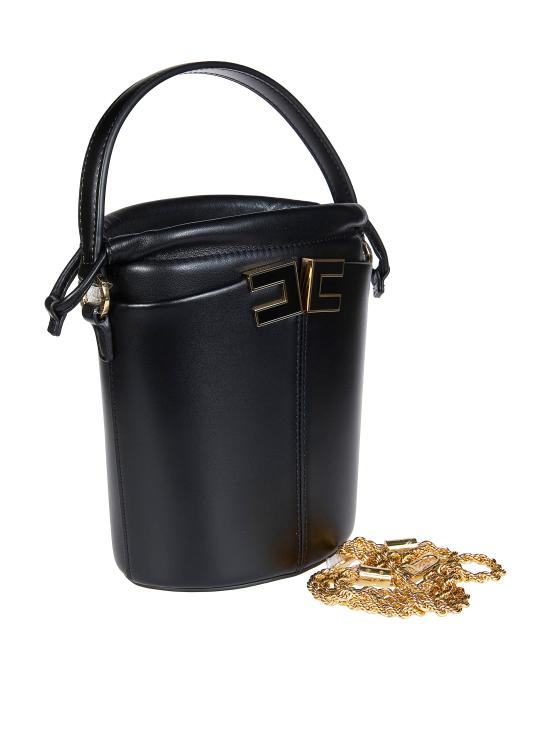 26SS 엘리자베타프랜치 숄더백 BS92A61E2 110 NERO - ELISABETTA FRANCHI