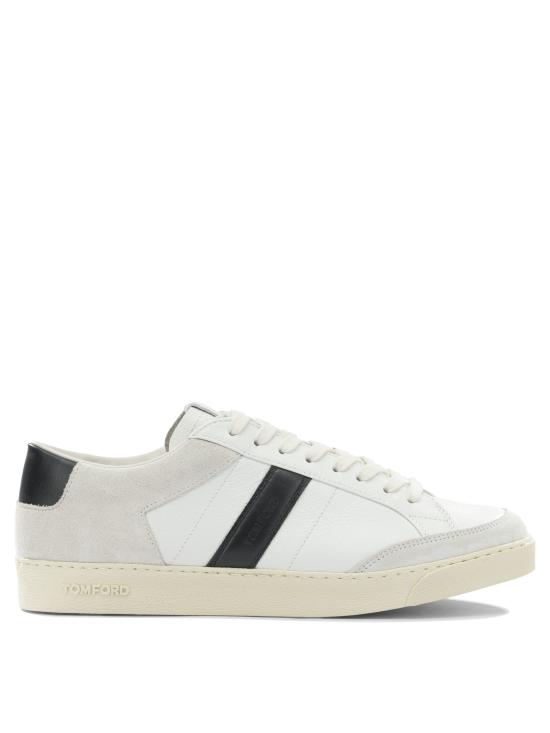 26SS 톰포드 스니커즈 J1597LCL532NWWH White