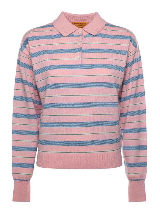 27SS 게스트 인 레지던스 폴로 티셔츠 W38510JLDAYBREAKCOMBO Multicolour