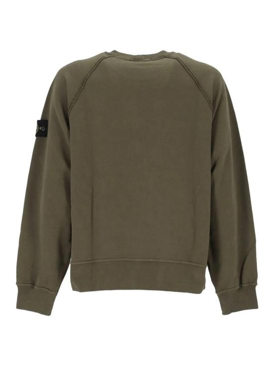  스톤 아일랜드 긴팔 티셔츠 K2S156100022S0A20V0054 Green - STONE ISLAND