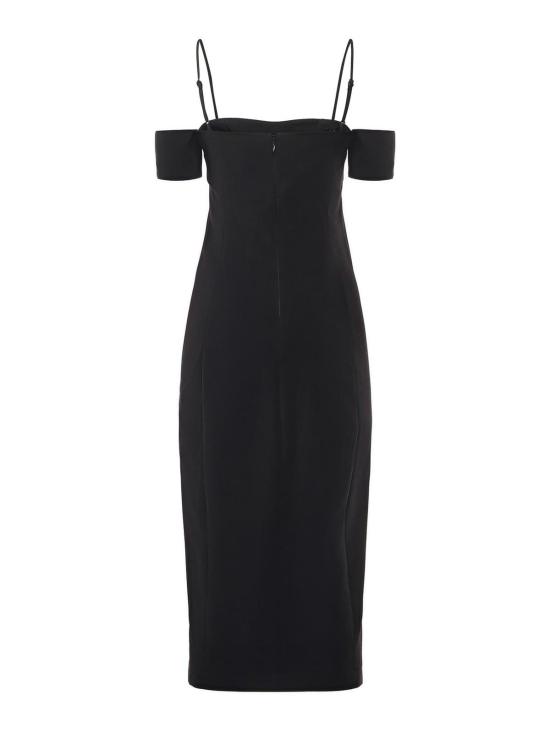 25FW 핑코 미디 스커트 105757A2R9Z99 Black - PINKO