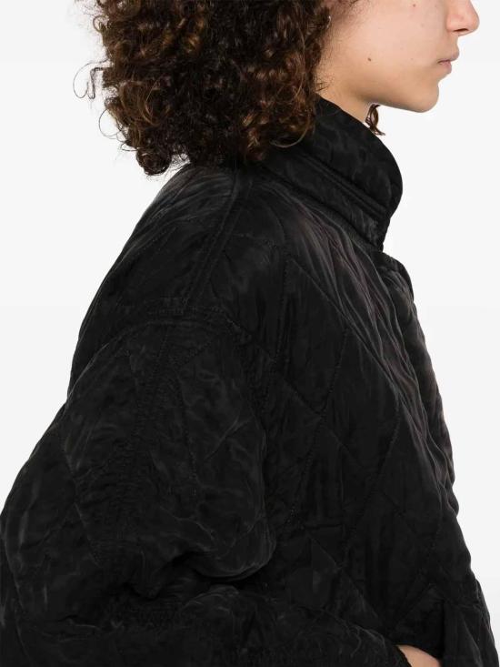 26FW 이자벨마랑 베스트 VE0550FAC3J07E02FK Black - ISABEL MARANT