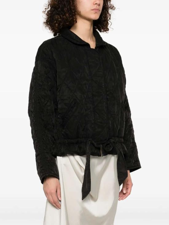 26FW 이자벨마랑 베스트 VE0550FAC3J07E02FK Black - ISABEL MARANT