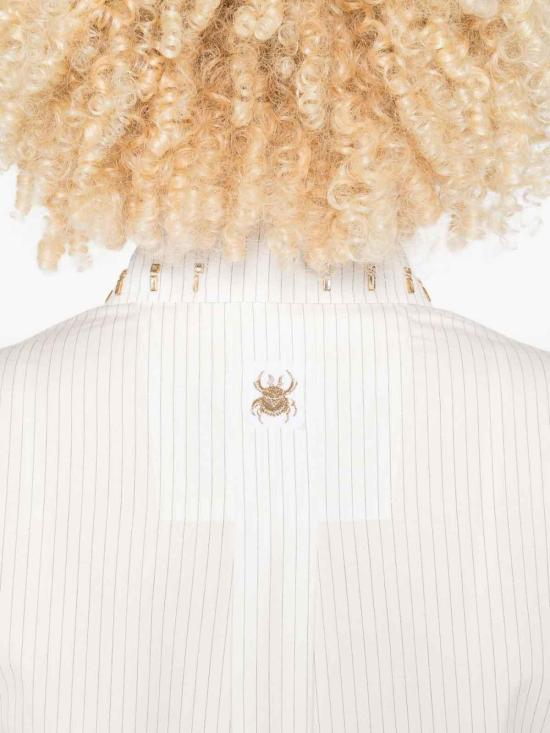  TRAME AUREE 셔츠 FRIDASTRASSA038R900 White - OTHER BRANDS