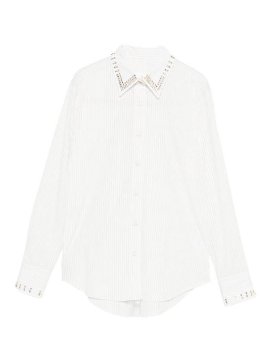  TRAME AUREE 셔츠 FRIDASTRASSA038R900 White