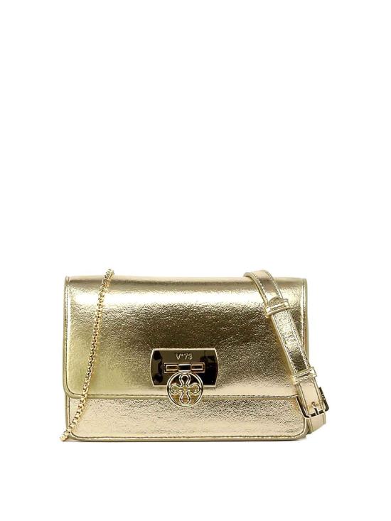25FW 브이73 숄더백 73BS9F002MET019 Gold