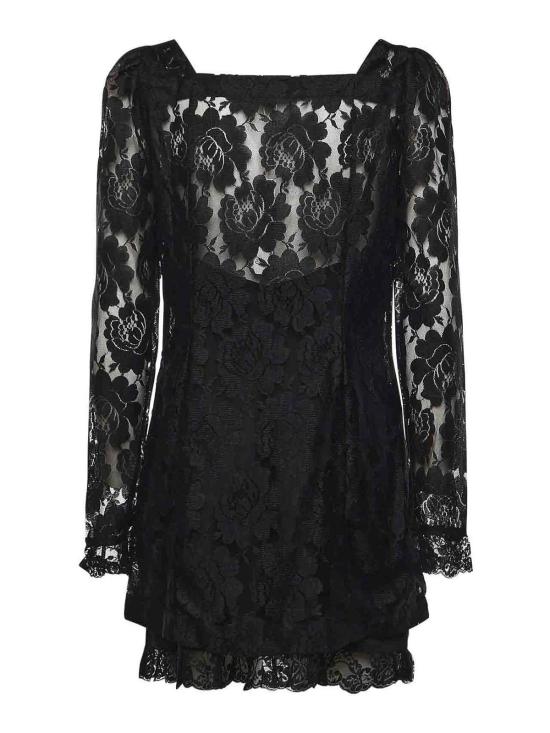 25FW 포러브앤레몬스 숏팬츠 CD3812BLACK Black - FOR LOVE & LEMONS