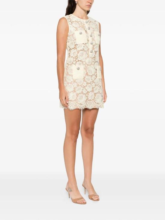 26SS 셀프 포트레이트 숏팬츠 RS26217SY Yellow - SELF PORTRAIT