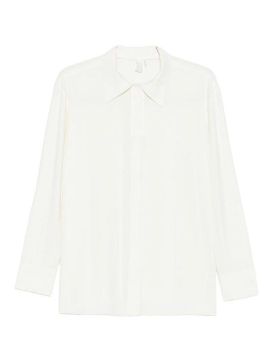 25FW 노마카말리 셔츠 KK1296PL031037 White