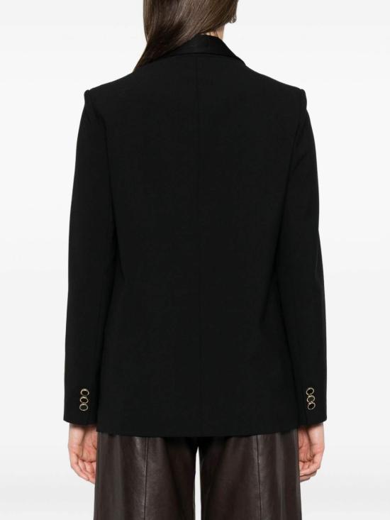 26FW 포르테포르테 수트 자켓 14325MYJACKETNOIR Black - FORTE FORTE