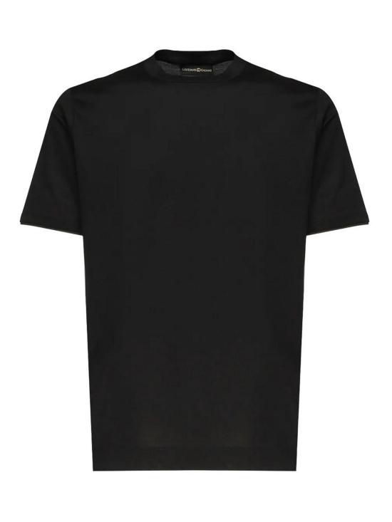 25SS 줄리아노 갈리아노 반팔 티셔츠 PUMA Black
