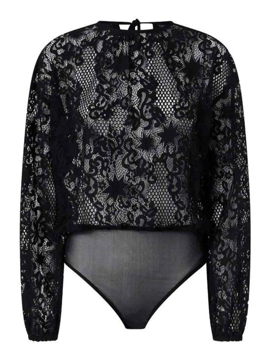 25FW 핑코 민소매 티셔츠 105471A2QBZ99 Black