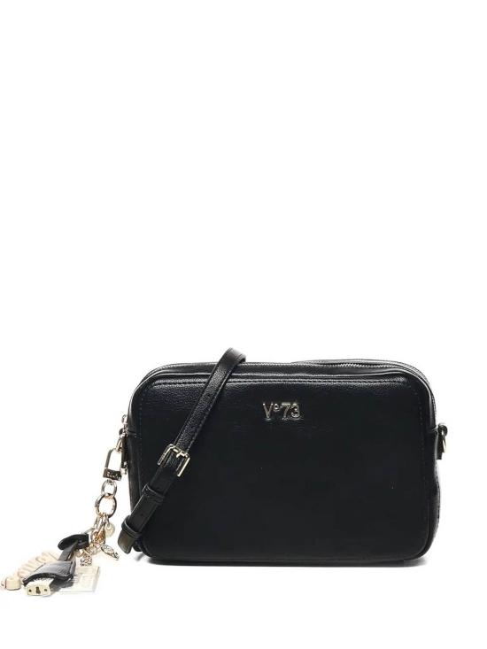 25FW 브이73 숄더백 73BS9CL07001 Black - V73