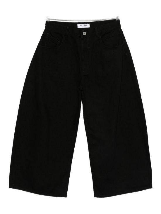 26SS 디 아티코 스트레이트 팬츠 260WCP00293DDD104AA100 Black