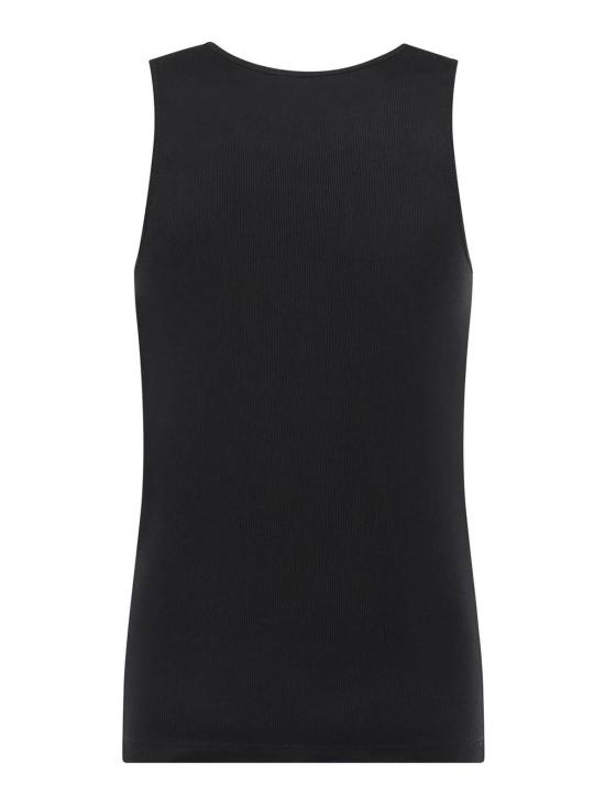  돌체앤가바나 민소매 티셔츠 G8QG9ZFU7AVN0000 Black - DOLCE & GABBANA