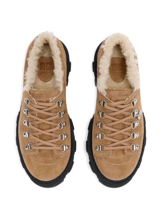  가니 드레스 슈즈 S3143132 Light Brown - GANNI