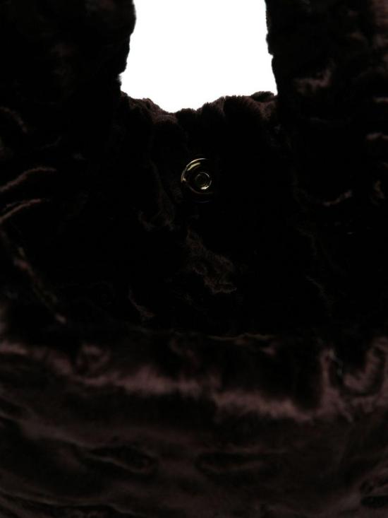 25FW 라밀라네사 숄더백 LIS25MLISASMALLMARRONE Brown - LA MILANESA