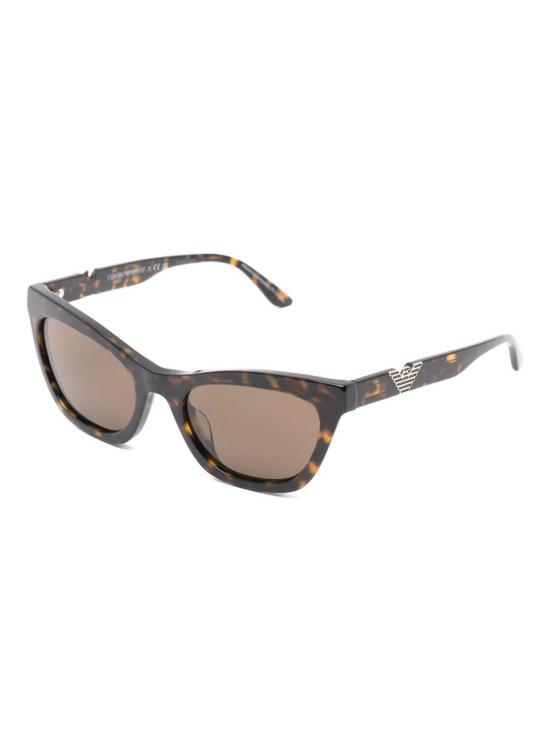 25FW 엠포리오 아르마니 선글라스 0EA4259U50267355 Brown - EMPORIO ARMANI