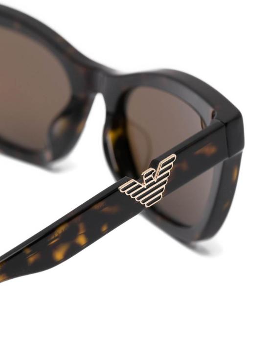 25FW 엠포리오 아르마니 선글라스 0EA4259U50267355 Brown - EMPORIO ARMANI
