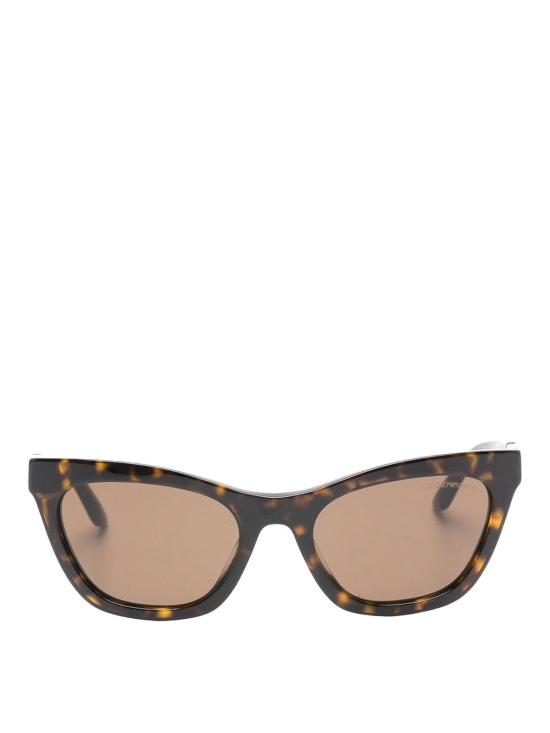 25FW 엠포리오 아르마니 선글라스 0EA4259U50267355 Brown