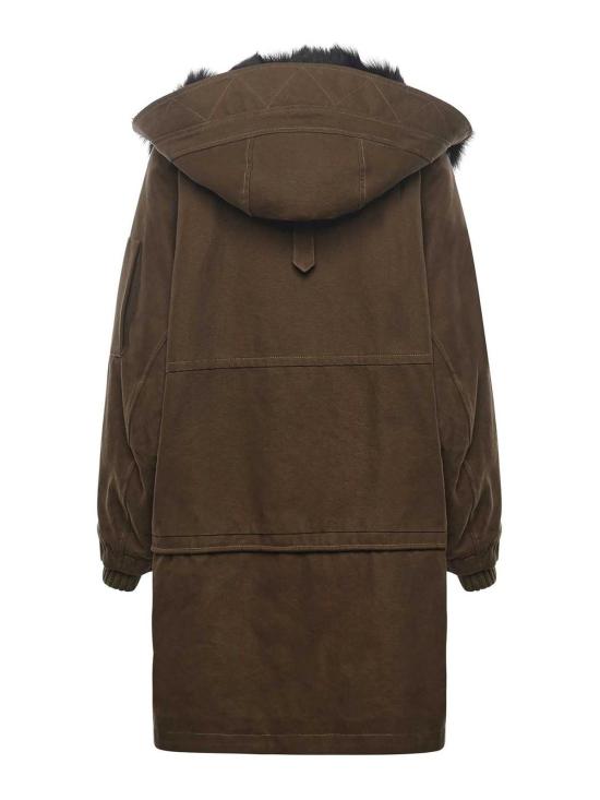  돌체앤가바나 패딩 F9U05ZFU6YDV0531 Green - DOLCE & GABBANA