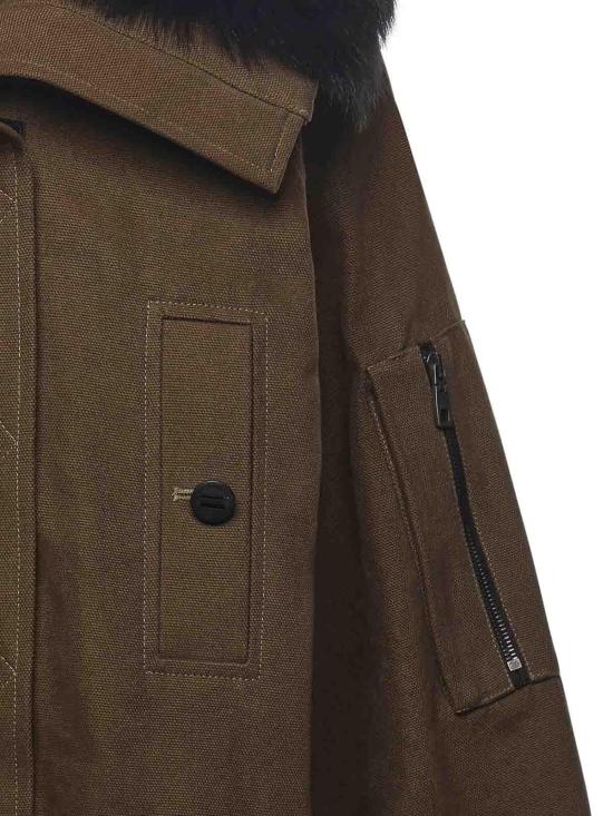  돌체앤가바나 패딩 F9U05ZFU6YDV0531 Green - DOLCE & GABBANA