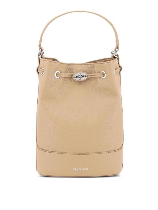 26SS 자넬라토 크로스백 068980SDAILYZ0294 Light Brown