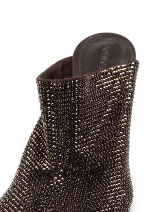  보테가베네타 부츠 667181V15G12113 Black - BOTTEGA VENETA