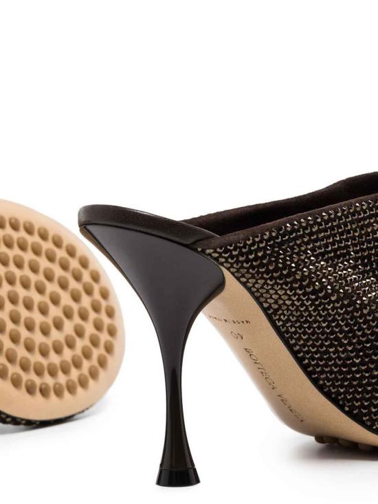  보테가베네타 부츠 667181V15G12113 Black - BOTTEGA VENETA